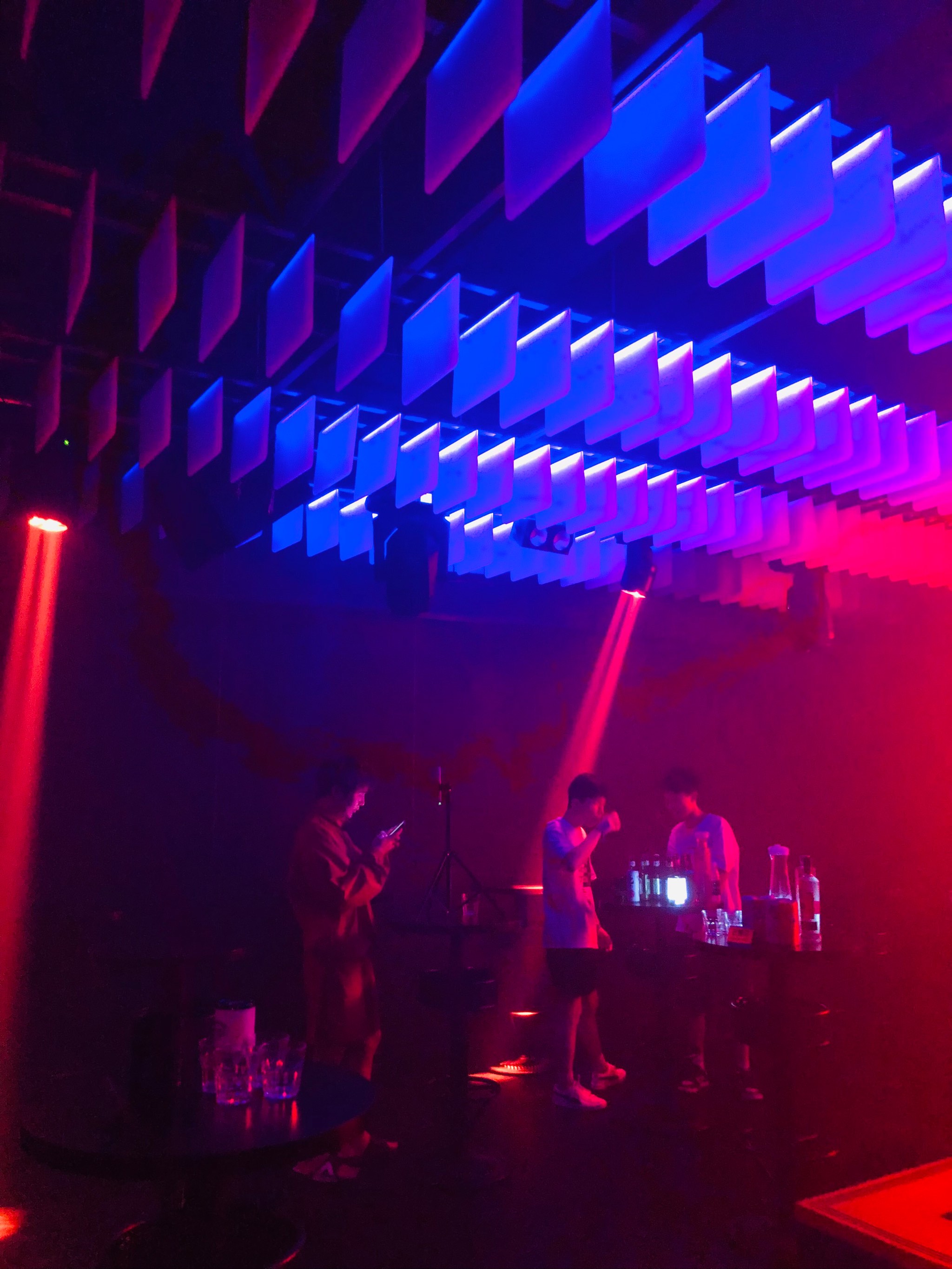 深圳商务KTV攻略-龙岗区ktv预订